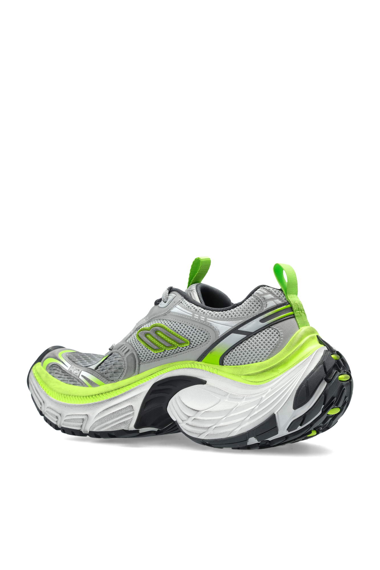 スニーカー BALENCIAGA FW25 Balenciaga 6XL Sneakers (815859 W2MV2 1937) Buy Balenciaga 6XL Sneaker 'Worn-Out - White' - 815859 W2MV2